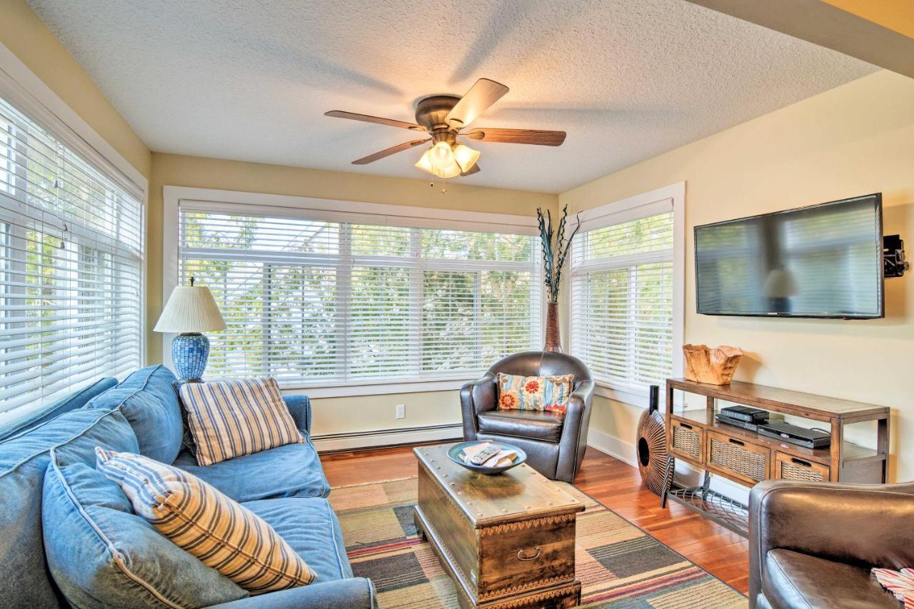 Downtown Charlevoix Duplex Half Mi To Lake Michigan Zewnętrze zdjęcie